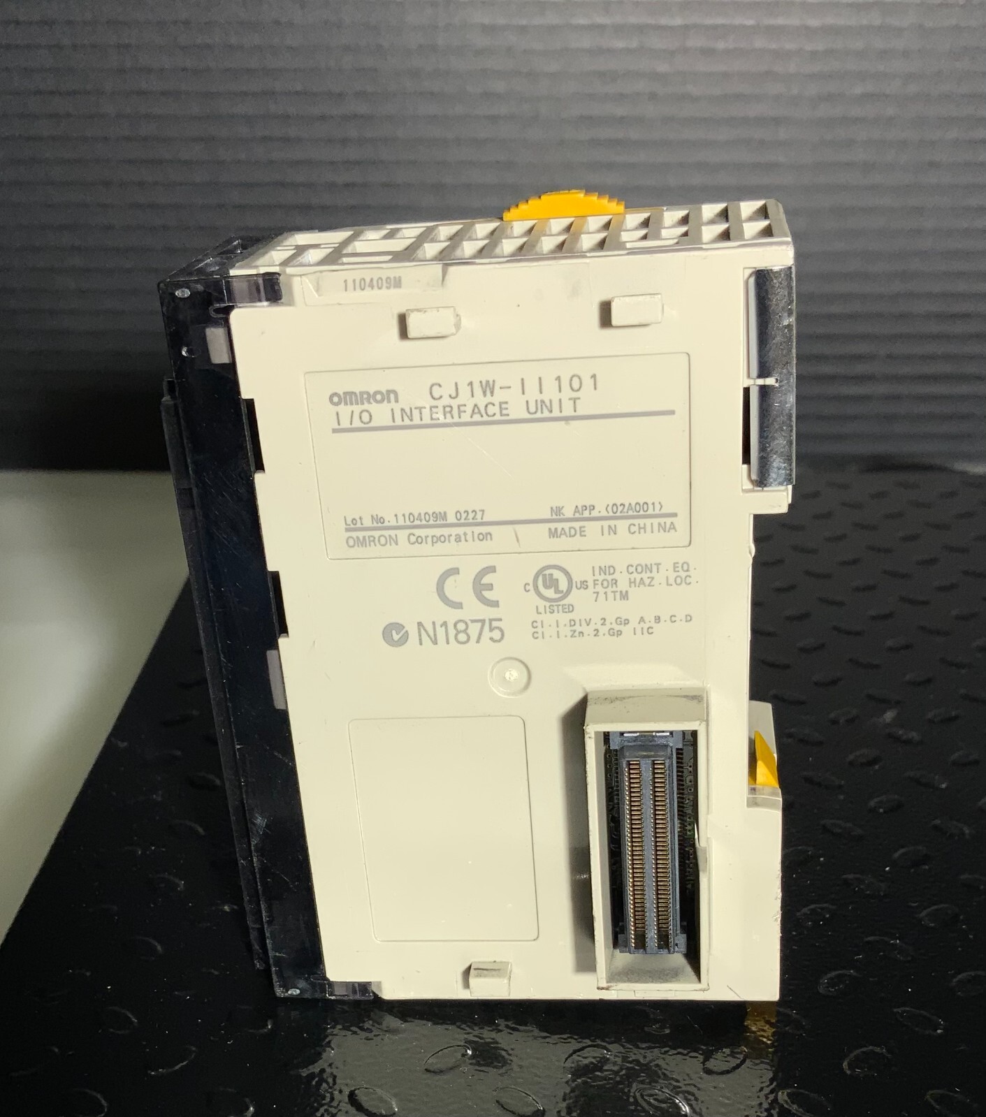 OMRON CJ1W-II101 ($24.99/EACH OBO)