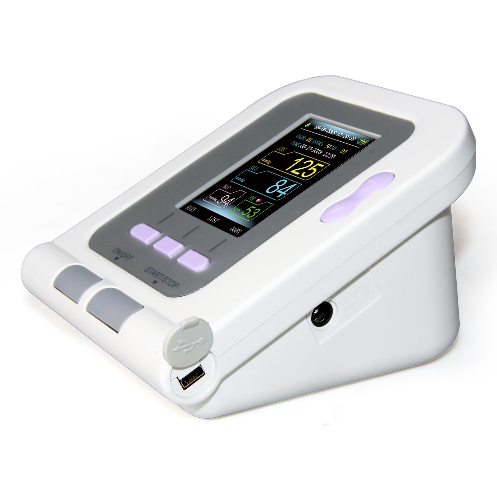 Digital Blood Pressure Monitor,NIBP,Adult+Child+infant+neo+SW,Sphygmomanometer