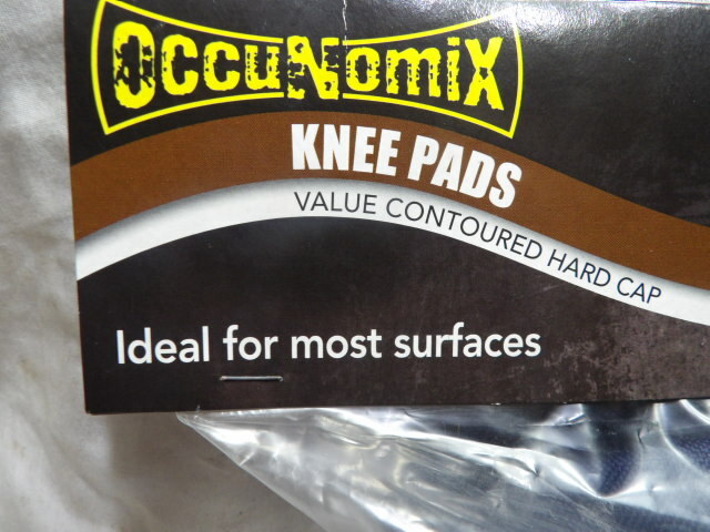 OccuNomix Knee Pads – Blue