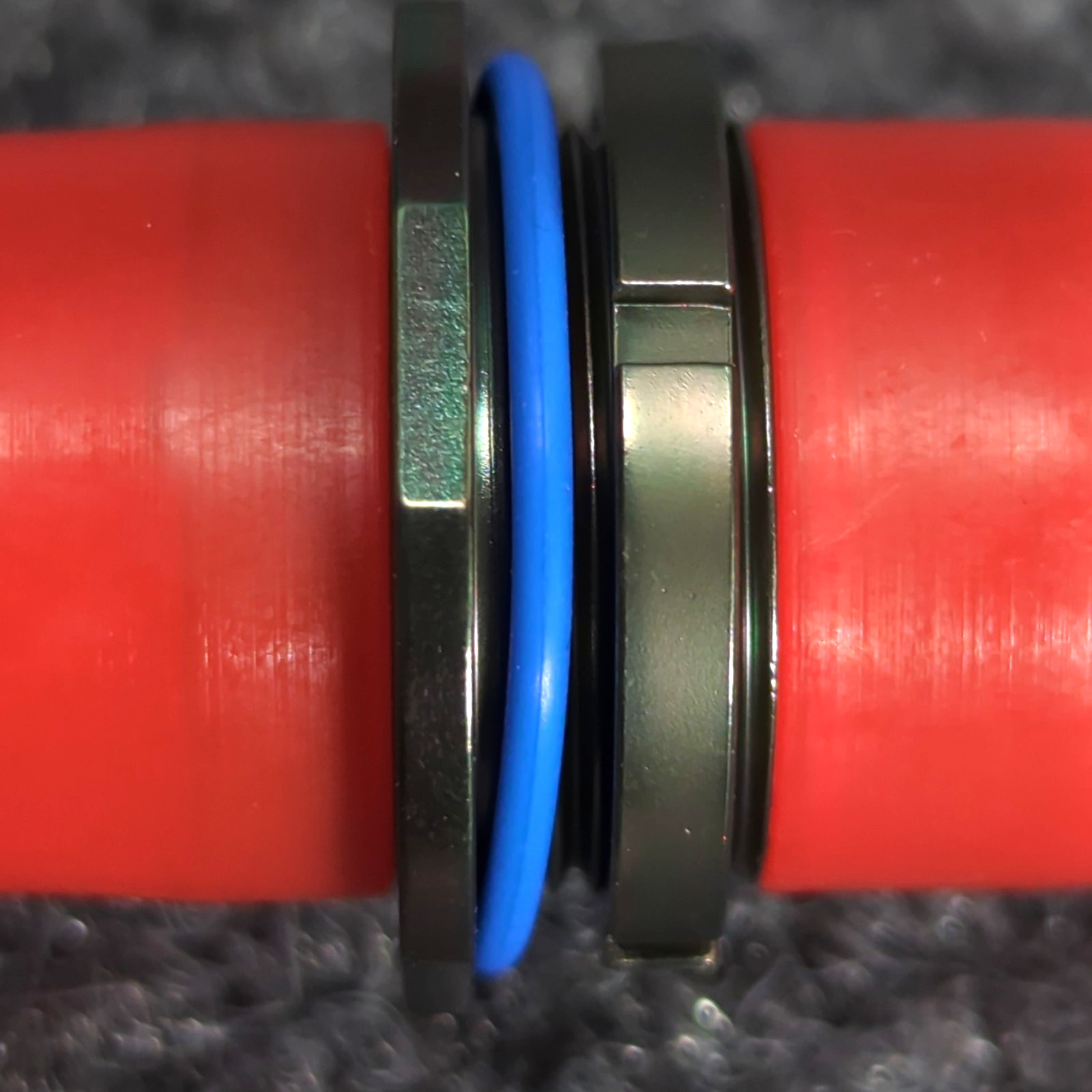 Glenair 801-011-07ZN10-26PA-518 Circular Connector 26 Pin MIL Spec Receptacle