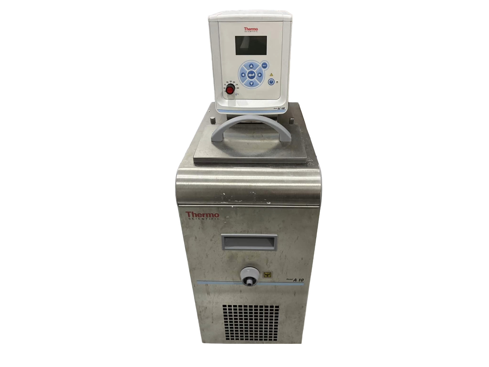 Thermo Scientific Haake SC100 A10 Recirculating Chiller Low Pump Hours