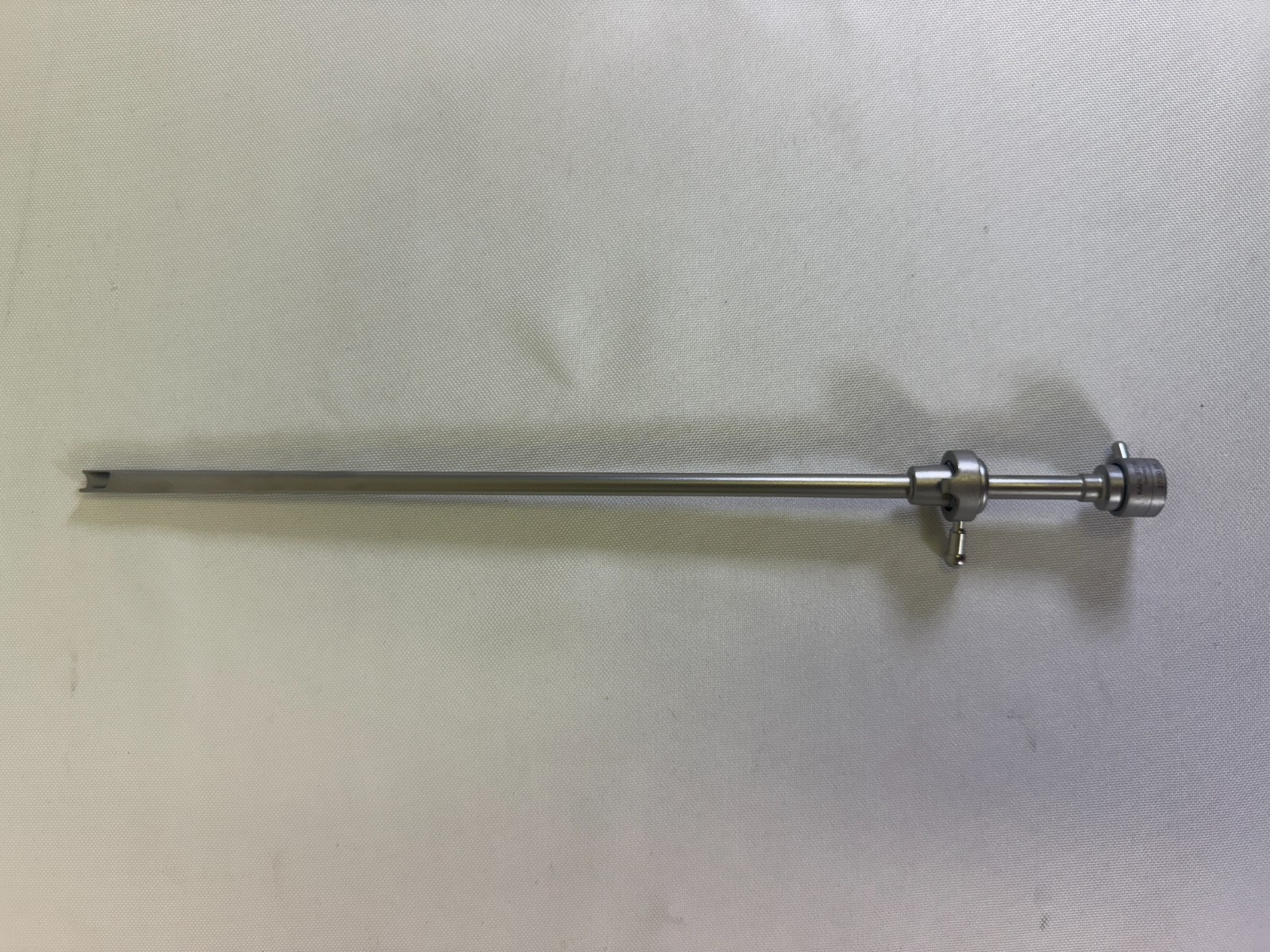 Karl Storz 27050 BK Schmiedt Visual Obturator, 24/26 Fr