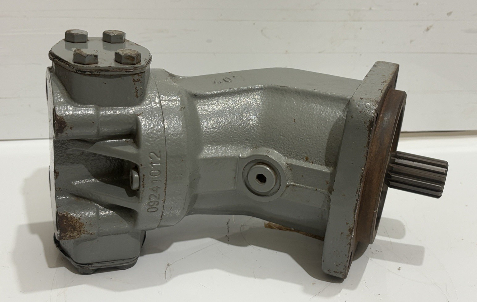 REXROTH AA2FM63/61W-VSD520, R902160055 HYDRAULIC MOTOR