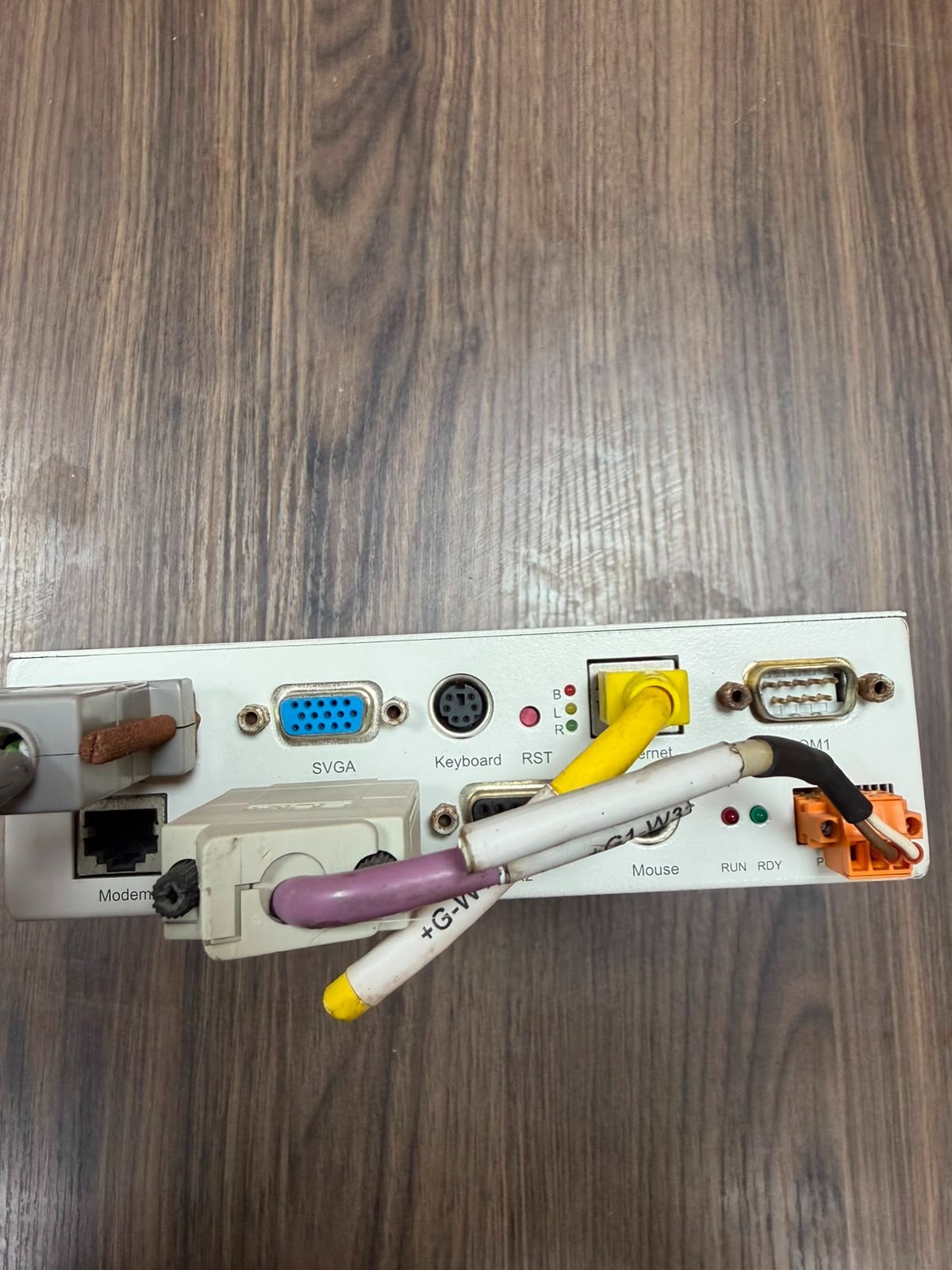 CENTROTHERM REG97 Industrial Embedded Computer And Controller