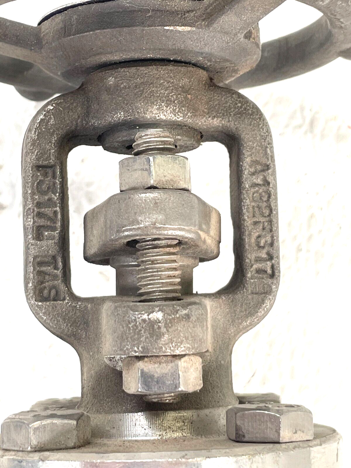 BONNEY FORGE HL-1BLB 317-L Stainless Gate Valve 3/4″ SW x NPT CL. 800 (1920psi)