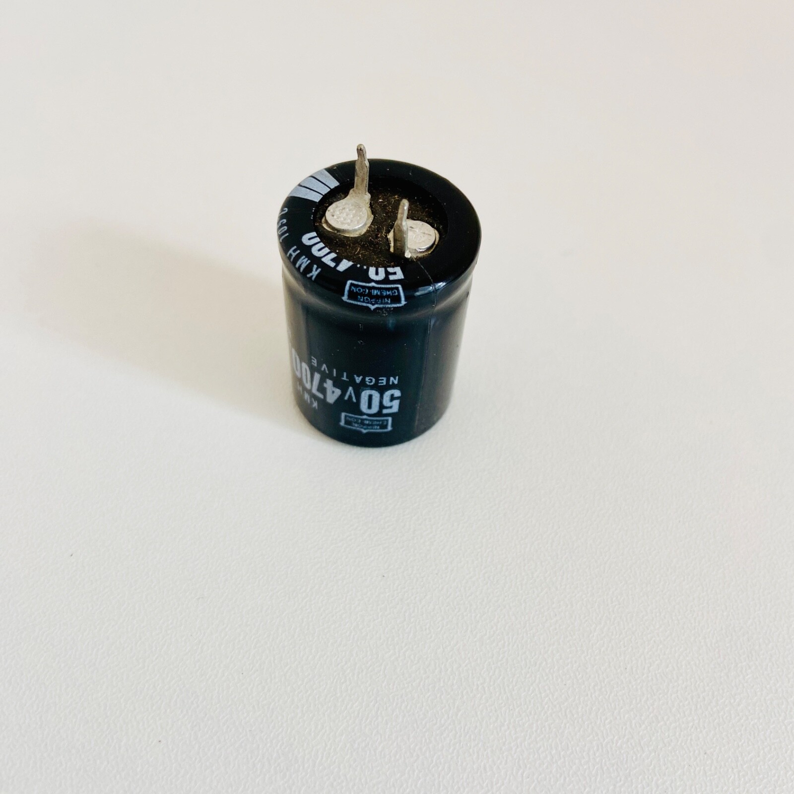 4700uF 50V Electrolytic Capacitors 50V 4700uF Volume 22×35 mm 2x and 5x Quantity