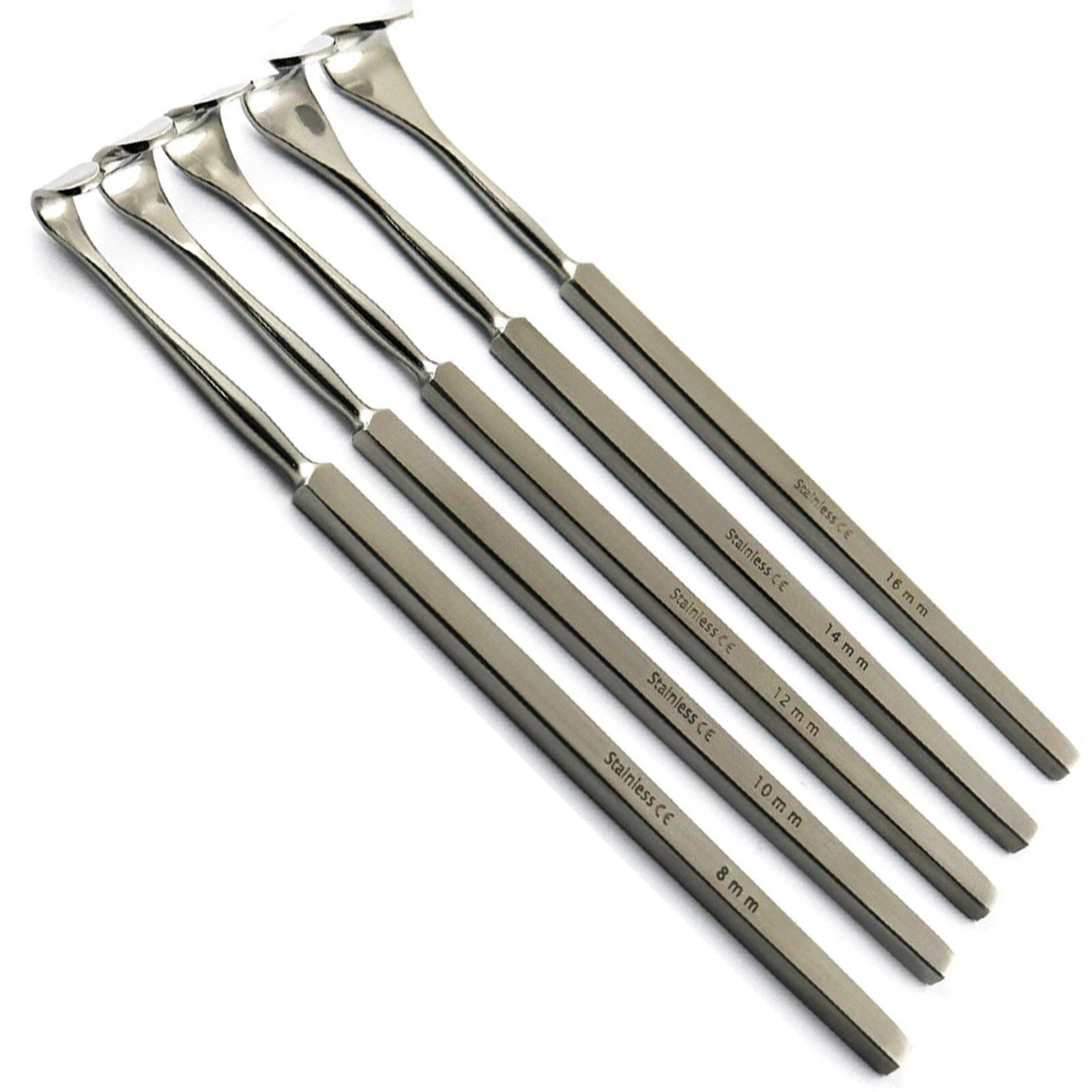 Blepharoplasty Instruments Kit Eyelid Retractors Micro Eye Surgery Ophthalmic CE
