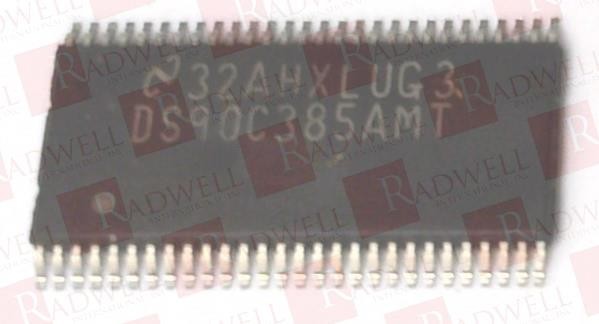 TEXAS INSTRUMENTS SEMI DS90C385AMT/NOPB / DS90C385AMTNOPB (BRAND NEW)