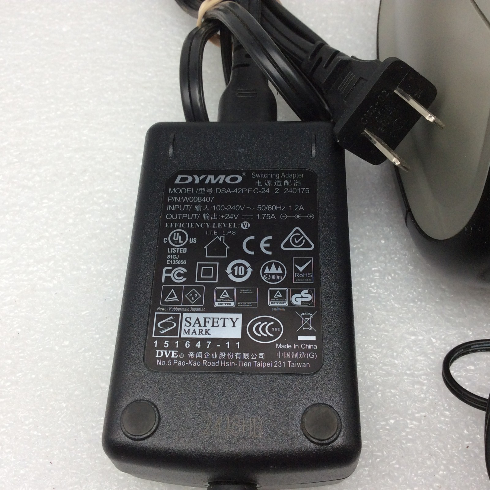 Dymo LabelWriter 450 Label Thermal Printer