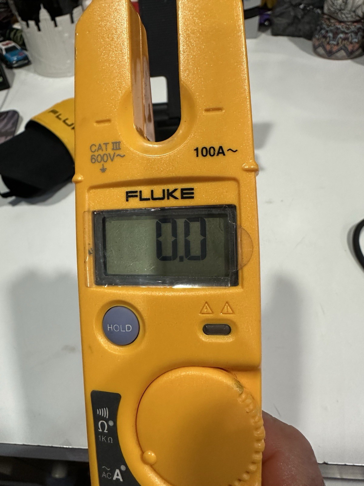 Fluke T5-600 Electrical Tester Pre-Owned In Excellent Working Condition