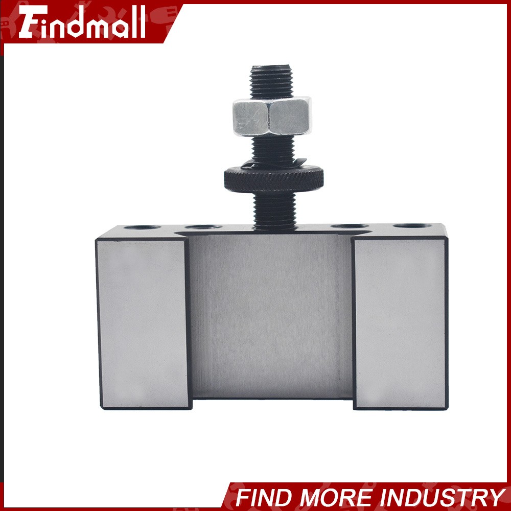 Findmall AXA #1 250-101 Quick Change Tool Post Turning & Facing Holder For Lathe