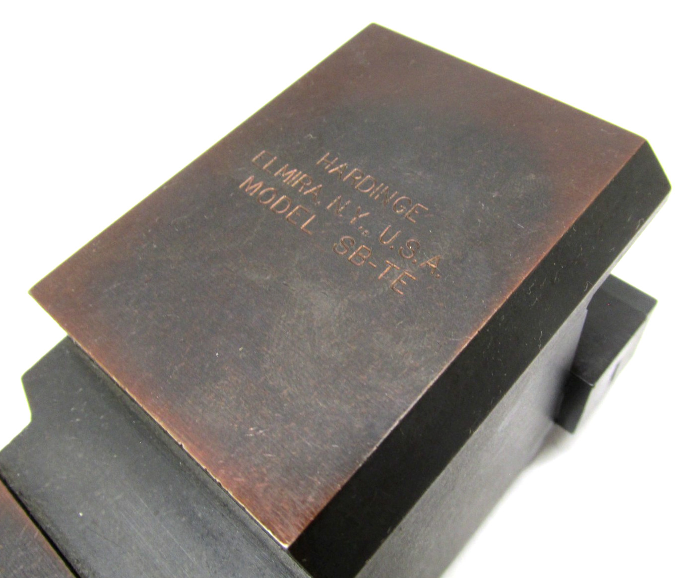 NEW! HARDINGE CONQUEST 42/T42 CNC LATHE SQUARE SHANK EXTENSION TOOLHOLDER #SB-TE