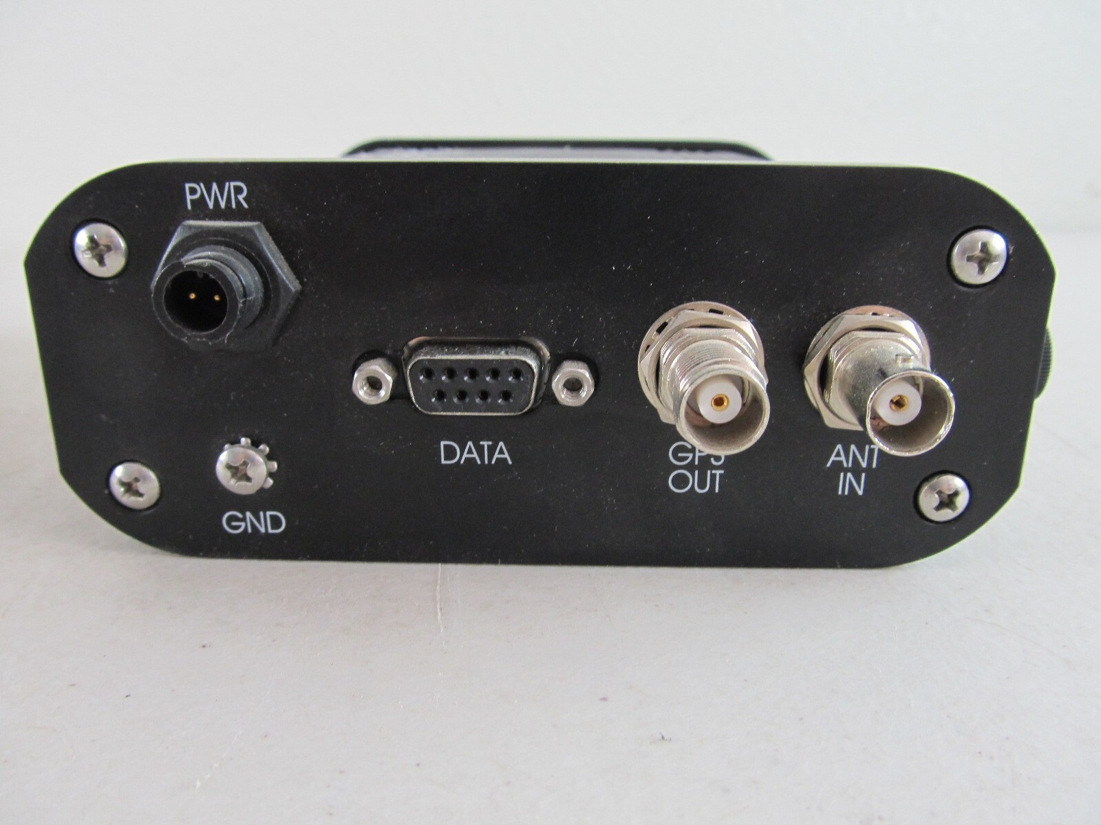 Hemisphere MBX-4 Reliable Auto-Tracking Differential Beacon Receiver 801-3012000