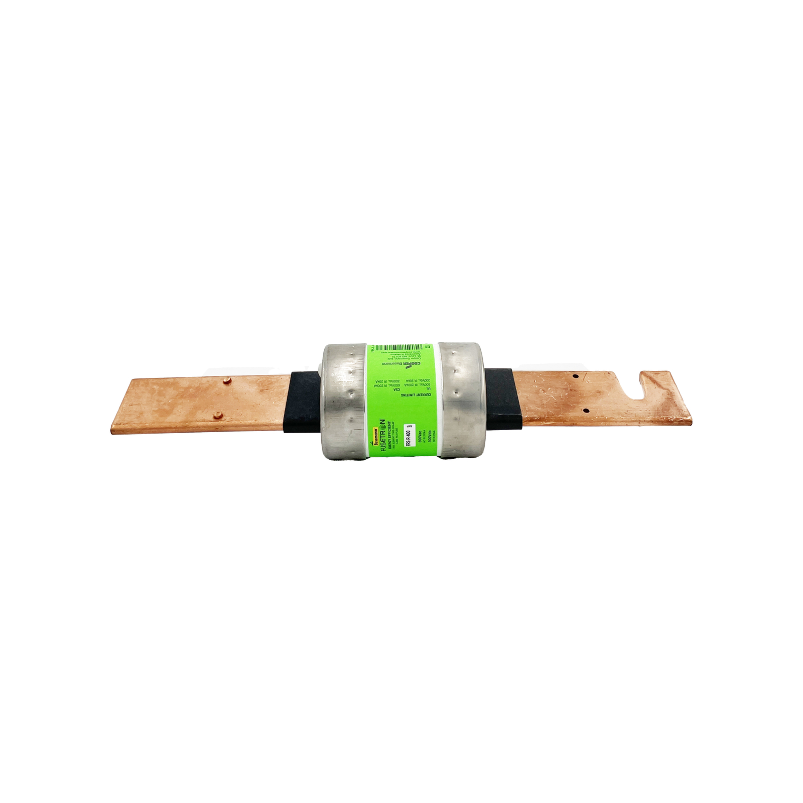 NIB – BUSSMANN – FRS-R-400 600V RK5 TD FUSE
