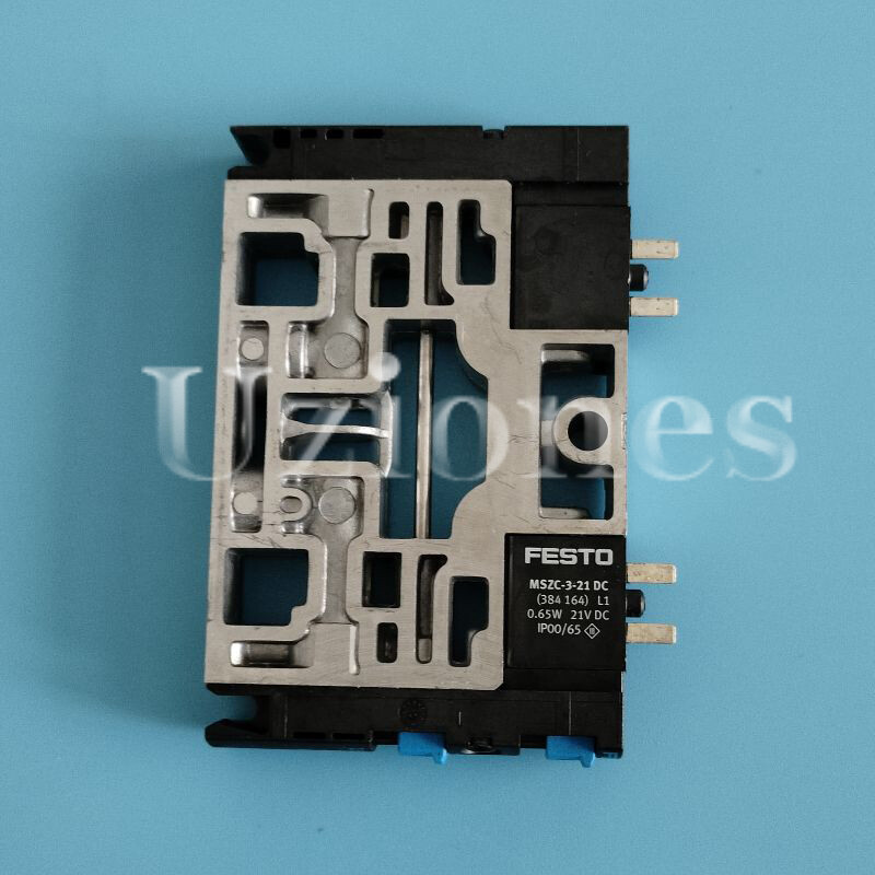 For Festo CPV14-M1H-2X3-GLS-1/8 161362 Solenoid Valve CPV14-M1H2X3GLS1/8 31VDC