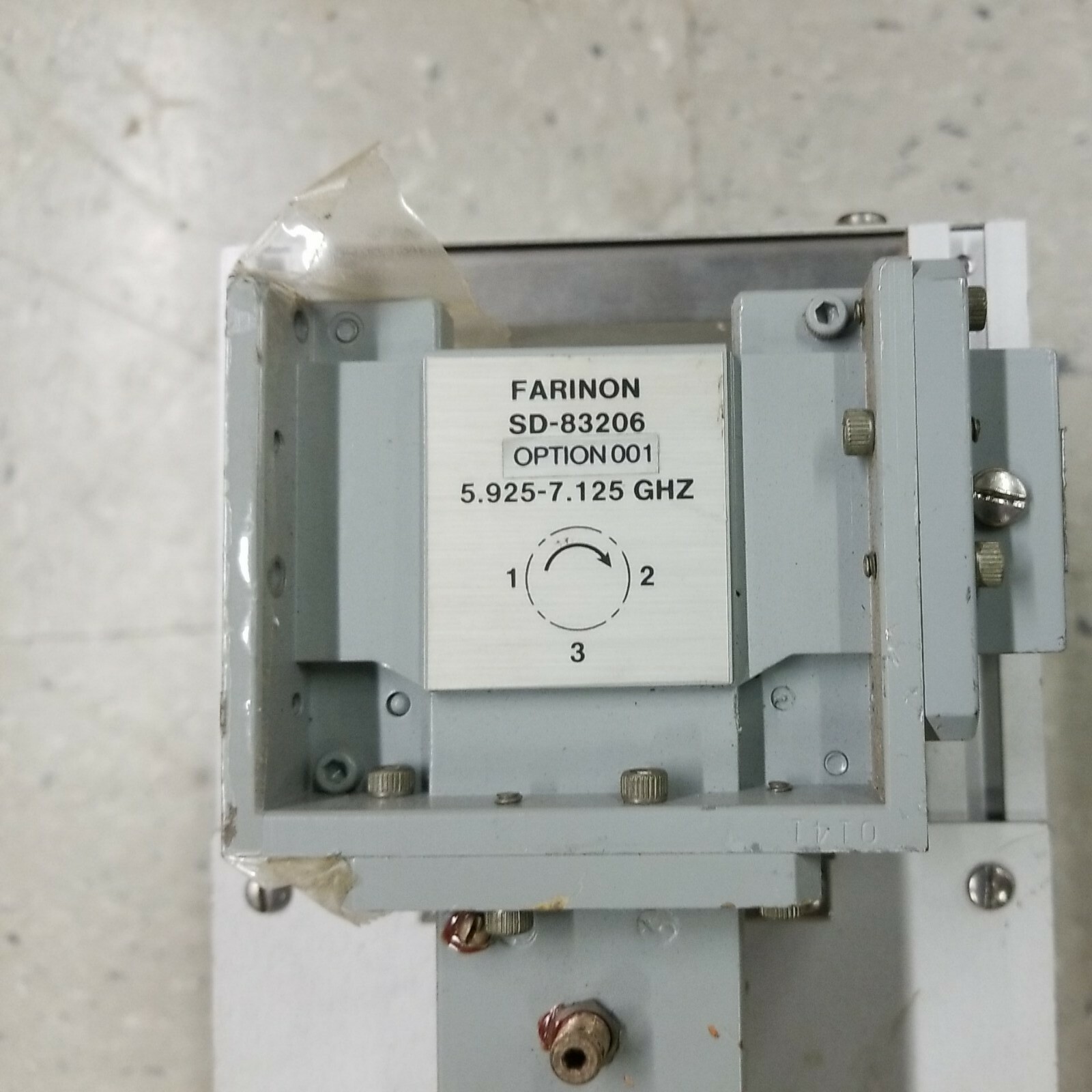 Farinon 82709 Antenna Coupling Unit
