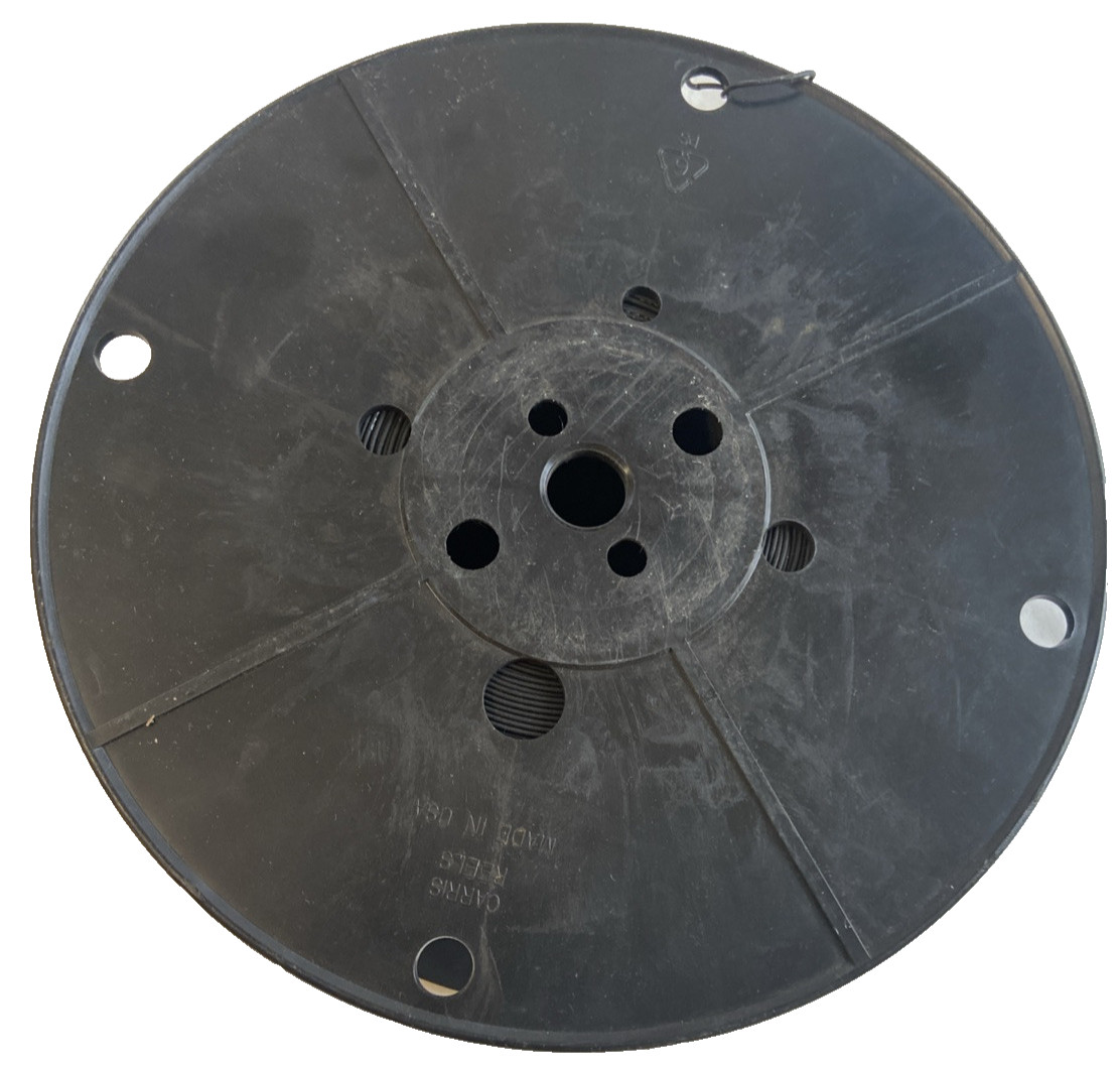 M81044/12/20-0-5000 Wire Spool Unknow Length Remaining, RSCC2019TC81044/12-BLK