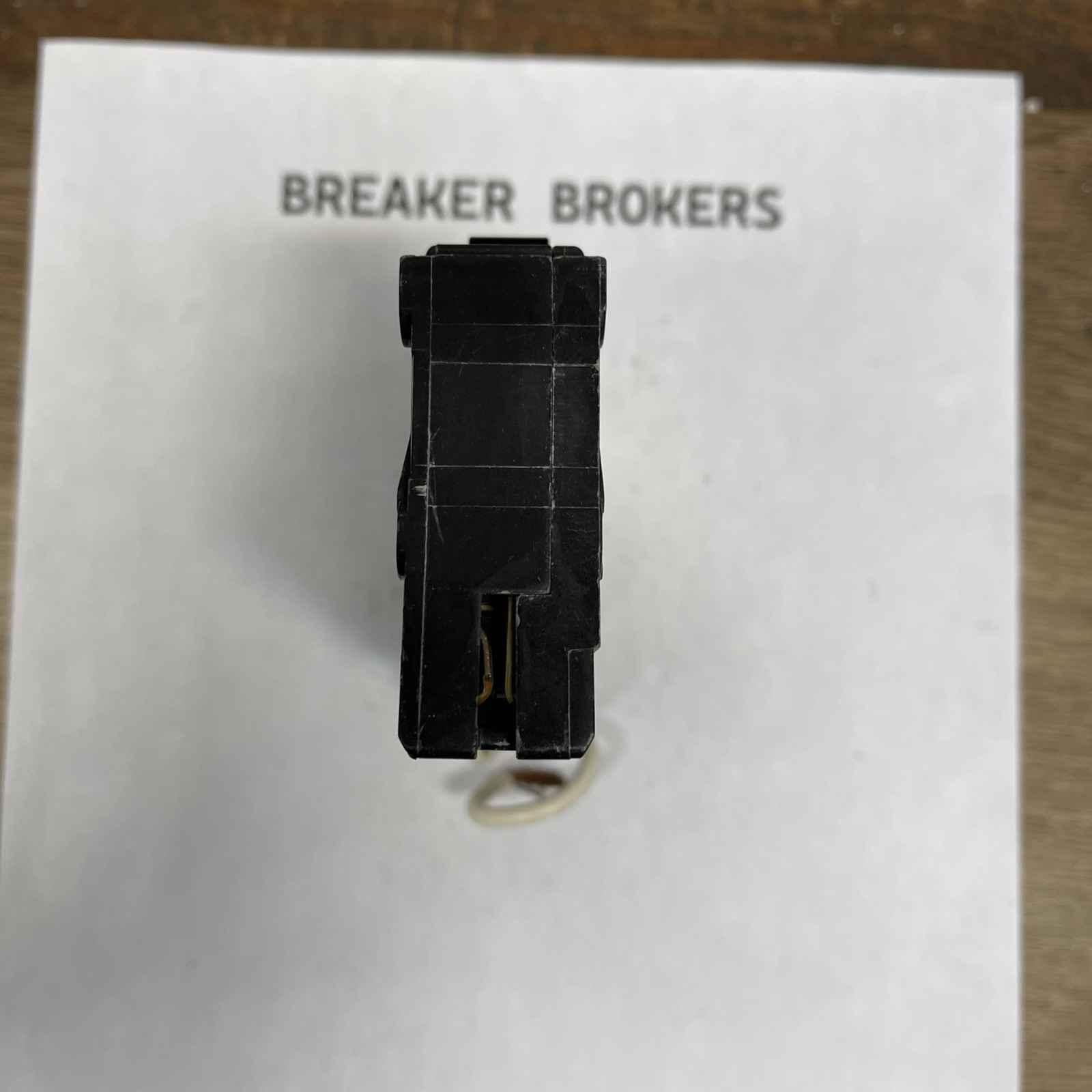 EATON BR120AF 20 AMP 1 POLE 120 VOLT ARC FAULT CIRCUIT BREAKER SHIPS TODAY FAST