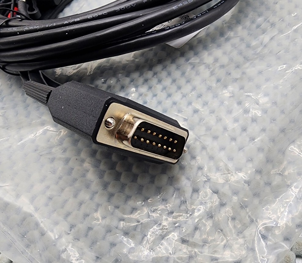 ITC-INC-OEM (REV 1.9) CABLE E495753 WIRE HARNESS CABLE