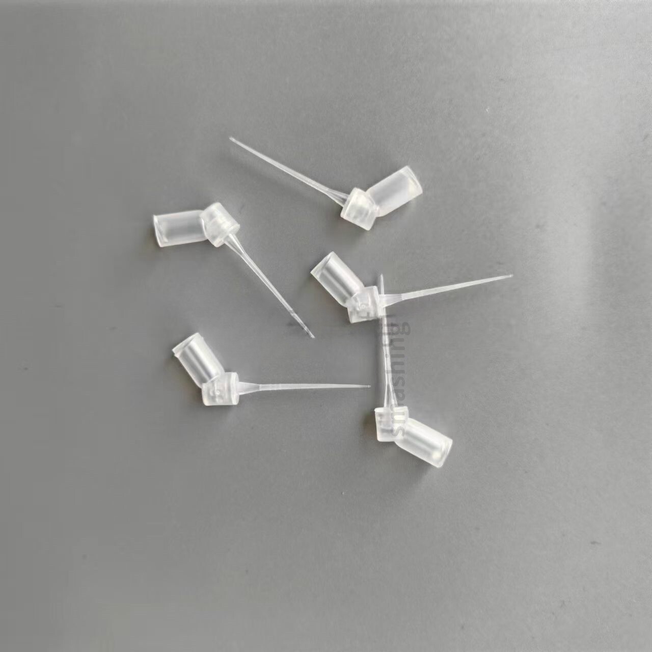 30Pcs Dental Style Flexible Irrigator Tips Endodontics Root Canal