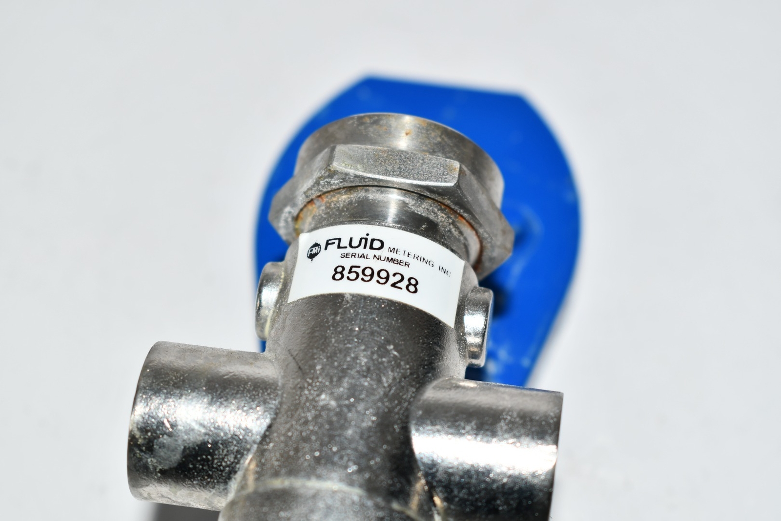 FMI Fluid Metering Inc Q410-2 Carrier for Q Pump Head