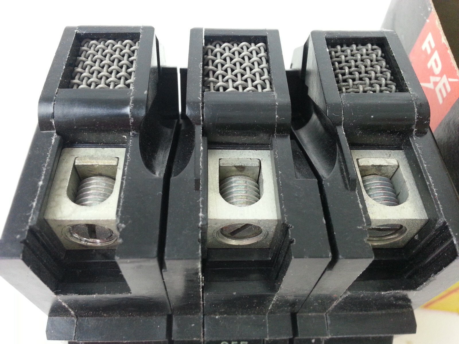 3P15 Federal Pacific Electric 15 Amp Circuit Breaker – Next Day Option – New