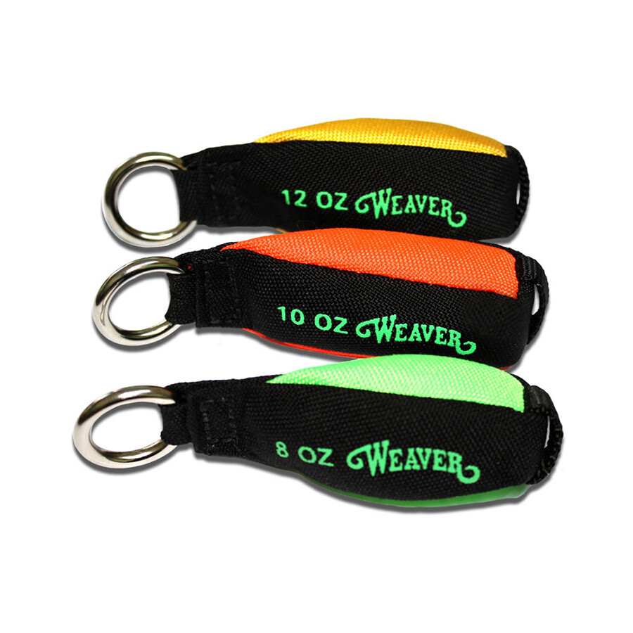 Weaver Bullet Throw Weight