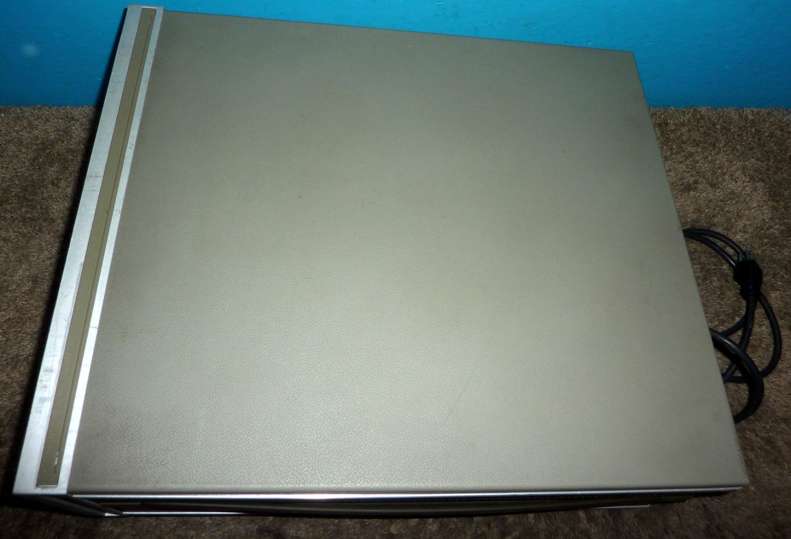 HP Hewlett Packard 4193A Vector Impedance Meter AS-IS Parts Only!