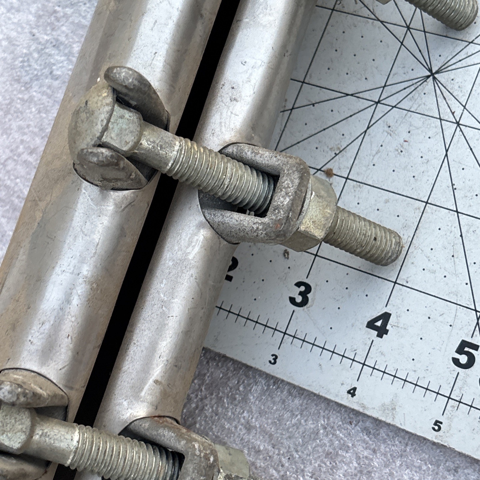 Pipe Repair Clamp 1-1/2″ (1.90 OD) x 12″ Long, Partial Coverage, Stainless Band