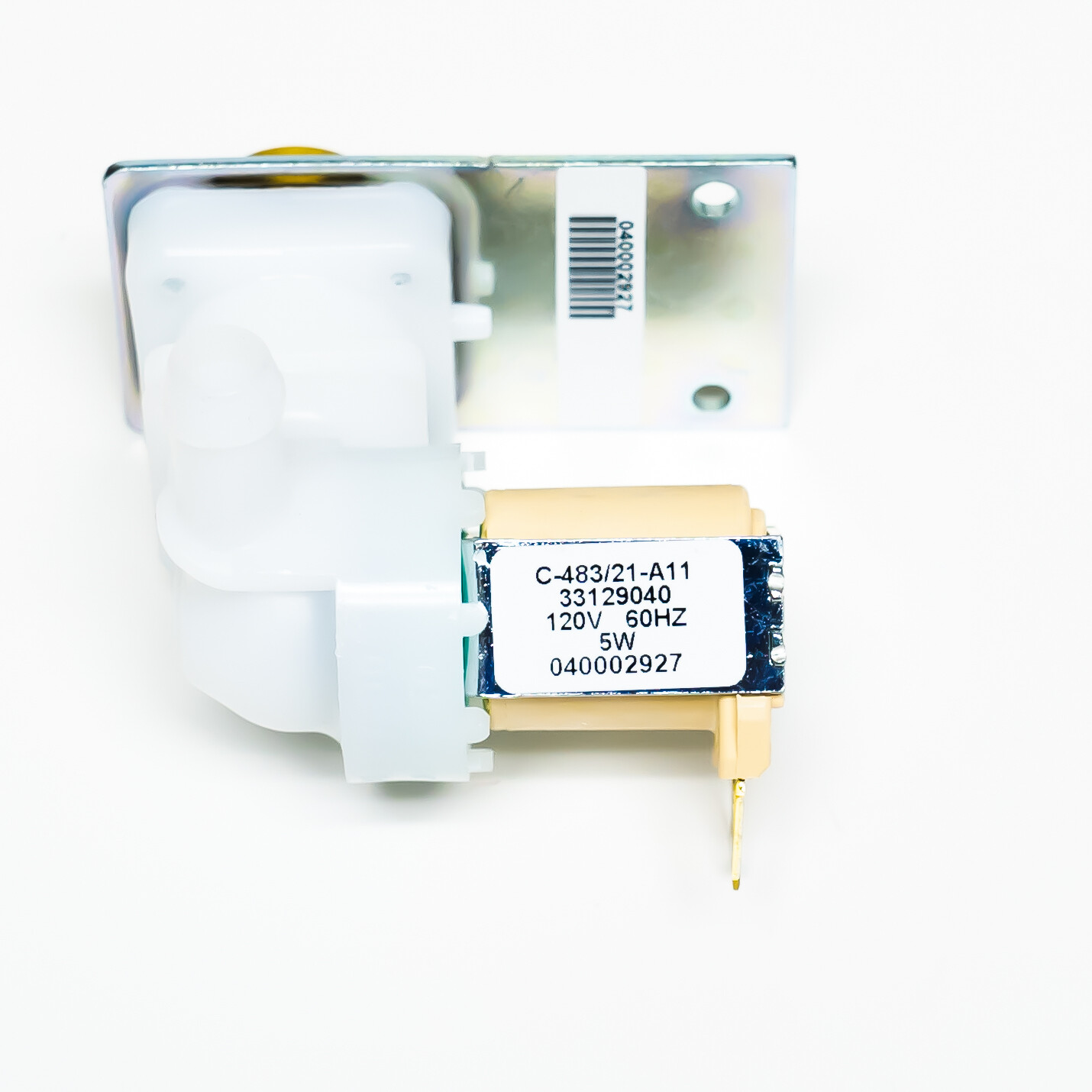 Choice Part IH9123 for Manitowoc 040003579 Ice Machine Water Solenoid Inlet