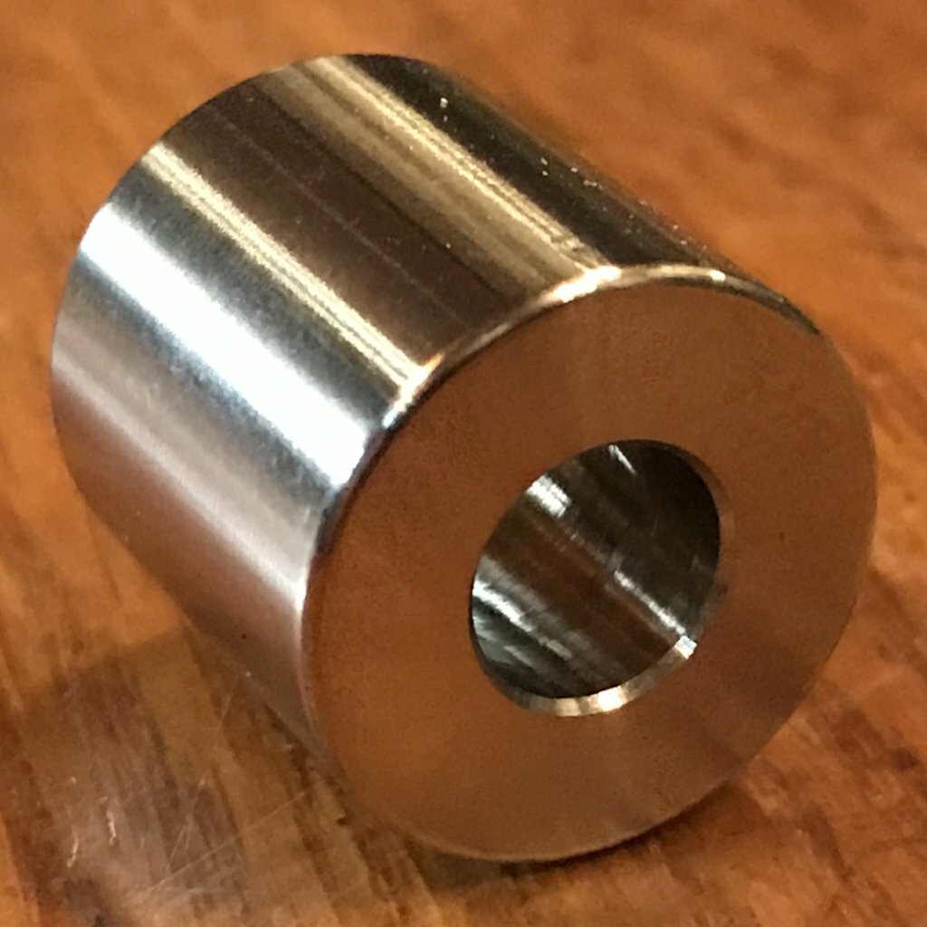 EXTSW 5/16” ID x 7/8” OD x 11/16″ Thick 316 Stainless Spacer
