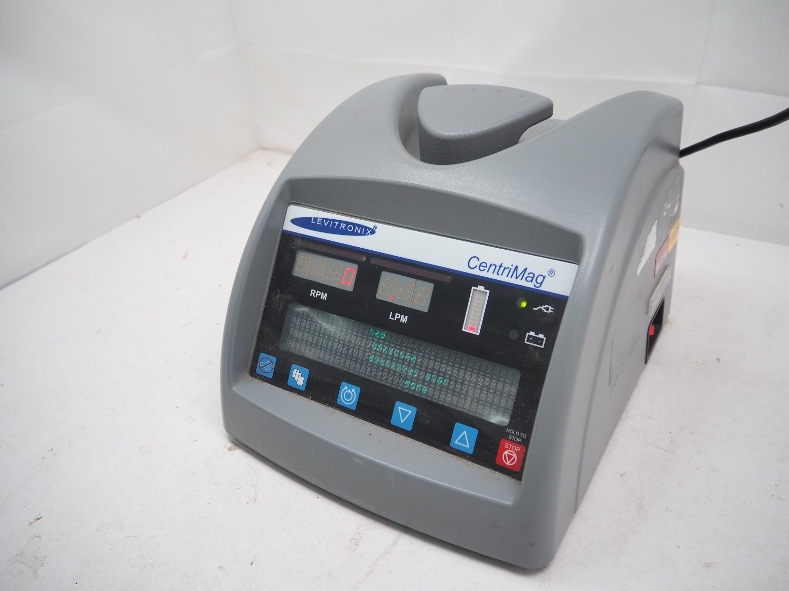 Levitronix CentriMag Primary Console with 60 Day Warranty – Free Shipping