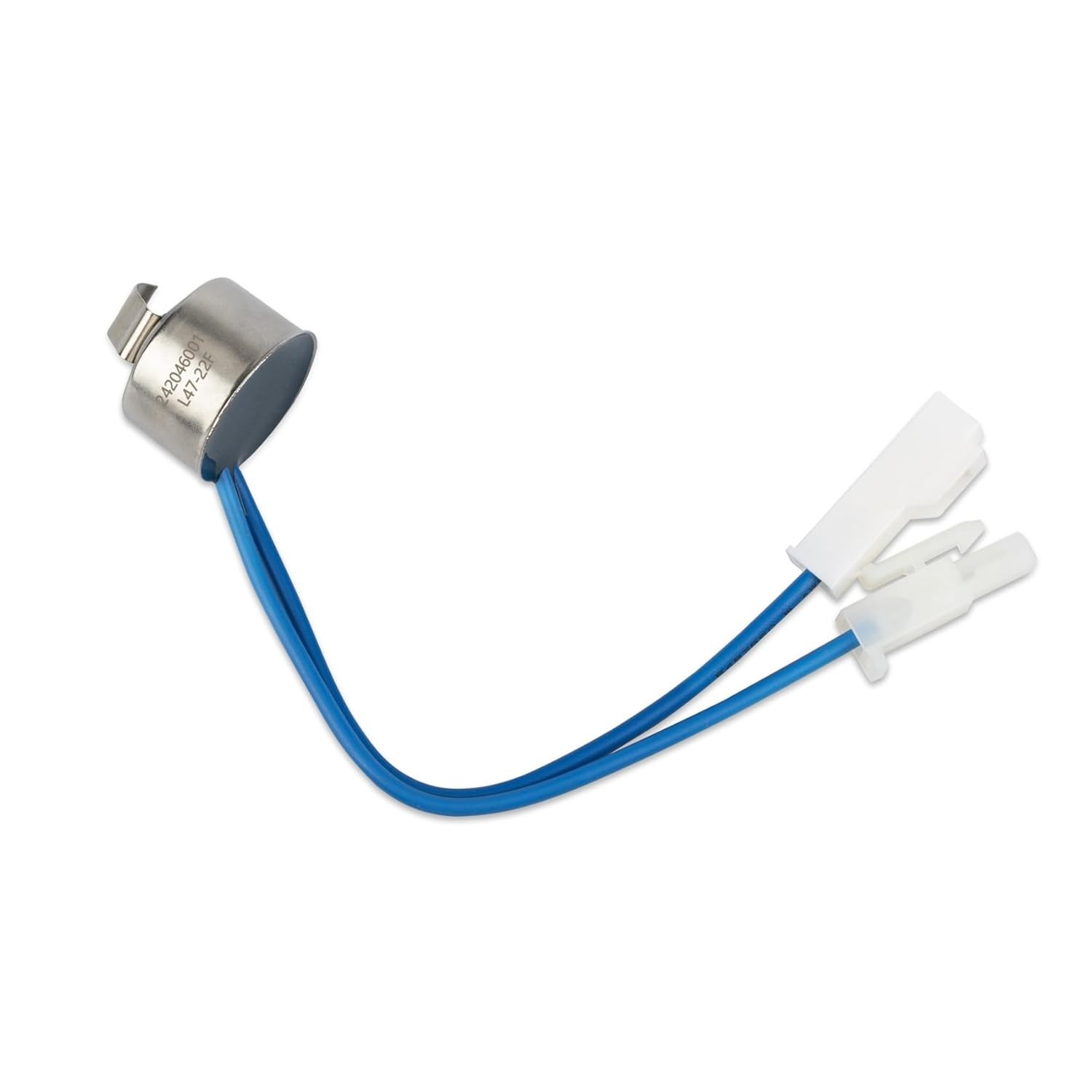 Defrost Thermostat for Refrigerator Replacement Fits Multiple Brands and Models