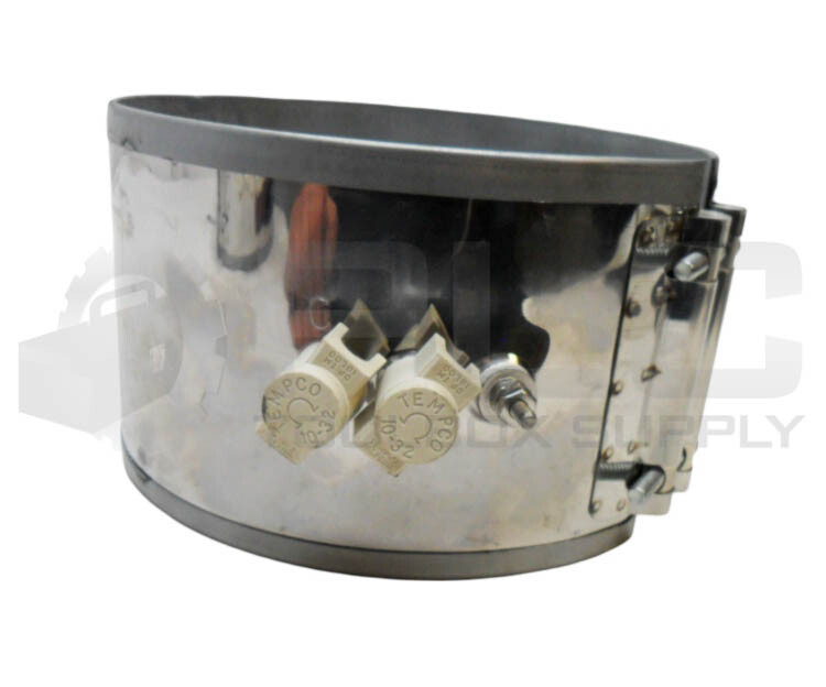 NEW TEMPCO MBH36103 HEATER BAND 8″ 1850W 230/460V