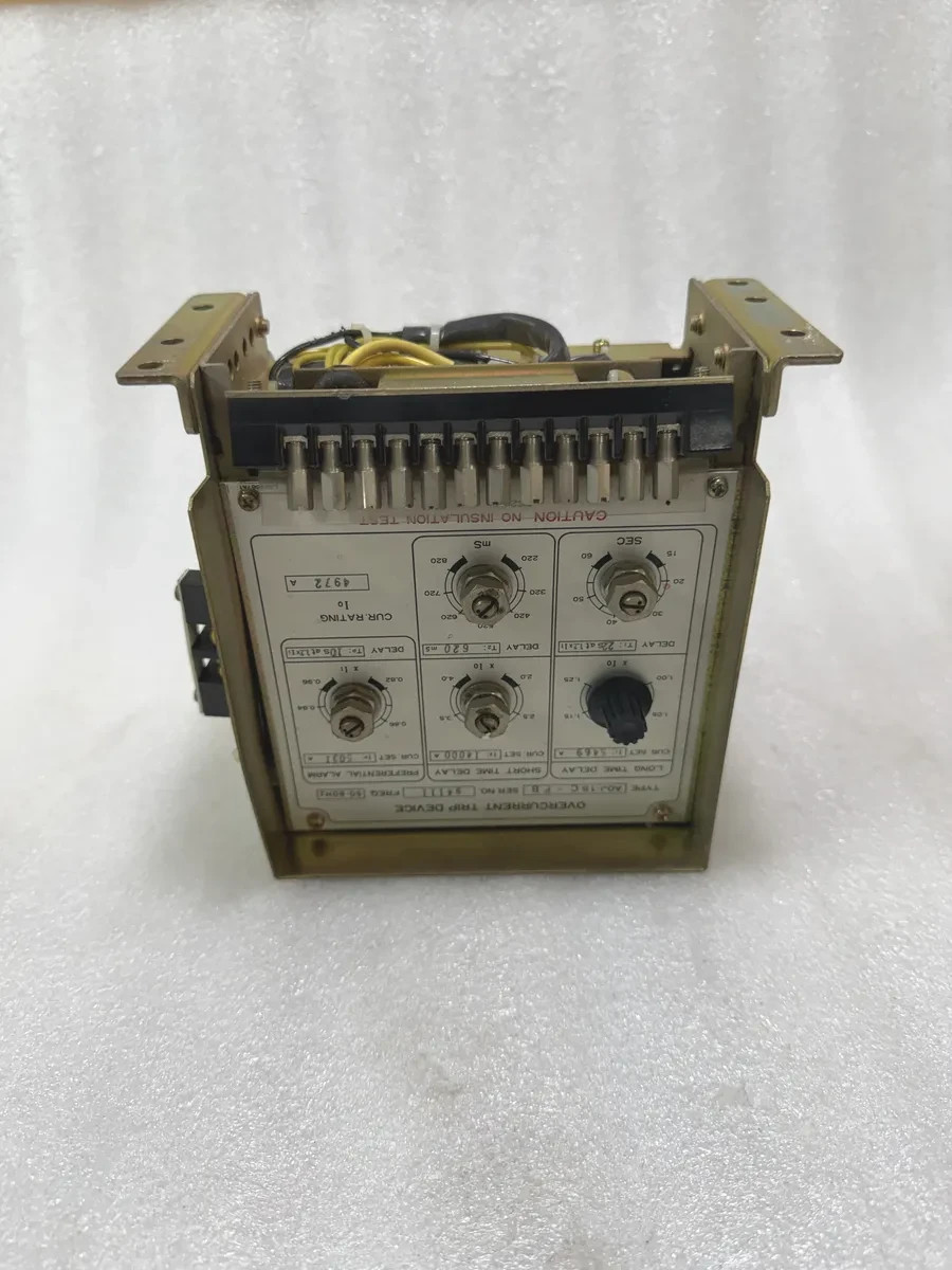 AOJ-1SC-PB Overcurrent Trip Device 4972A 50-60Hz Long Short Time Delay