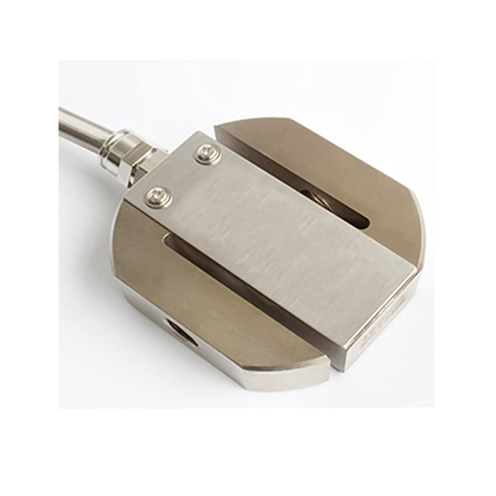 20Kg Load Cell, Tension and Pressure Load Cell S Type Strain Gauge Load Cell Sen