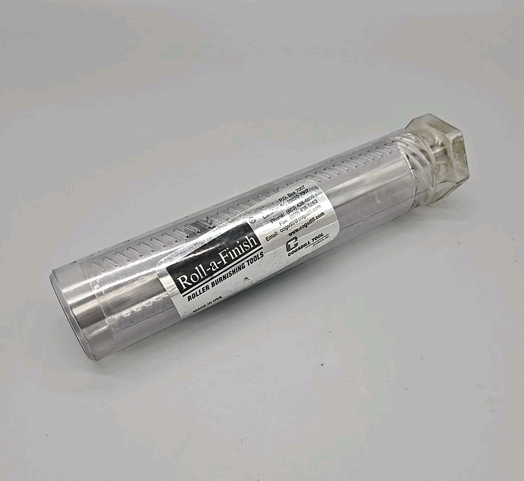 Cogsdill SRB-406-4-D-13 / SRB-406-4 Roller Burnishing Tool