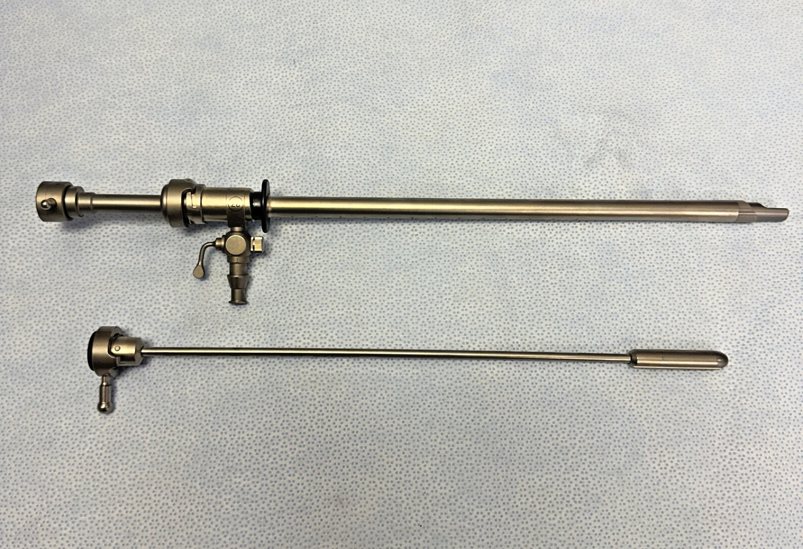 Karl Storz 27Fr Resectoscope Sheath Set 27050 AK , 27040 AO , 27040 OA
