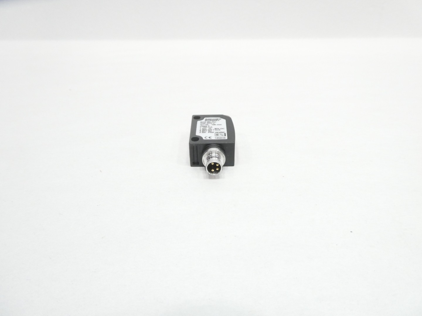 Balluff BOS009Y BOS 6K-PU-1HA-S75-C Photoelectric Sensor 10-30v-dc