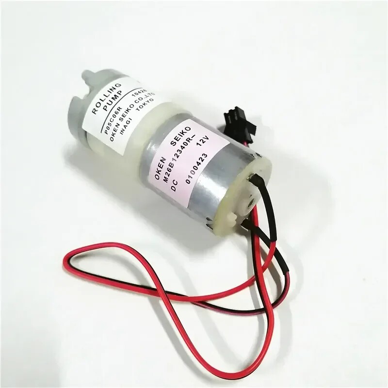 Original OKEN Seiko P0506r M26B12340R 12V Micro DC Diaphragm Pump Air Pump