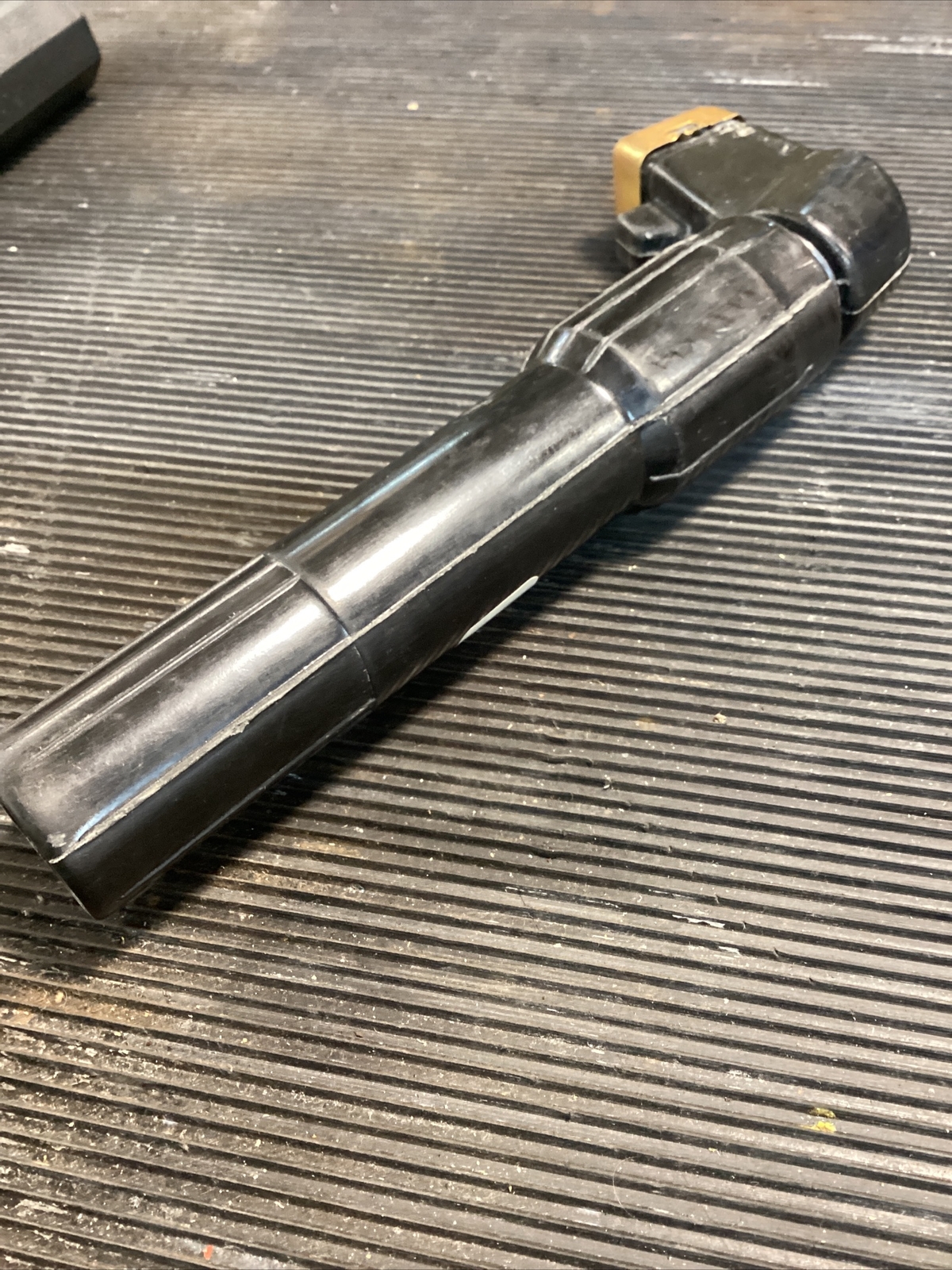 1 Forney stubby 56205 welding electrode holder