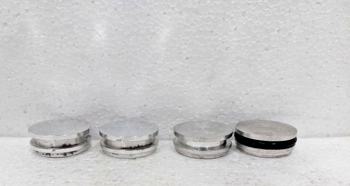 LOT OF 4 PCS TANABE SEAL DISK PART NO. 39 FOR H-74 COMPRESSOR NEW FREE SHIPPING