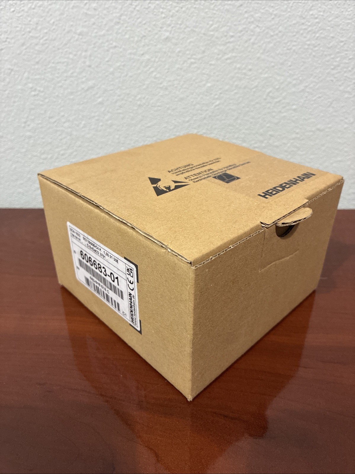 Heidenhain encoder ECN1023 ID:606683-01, brand new