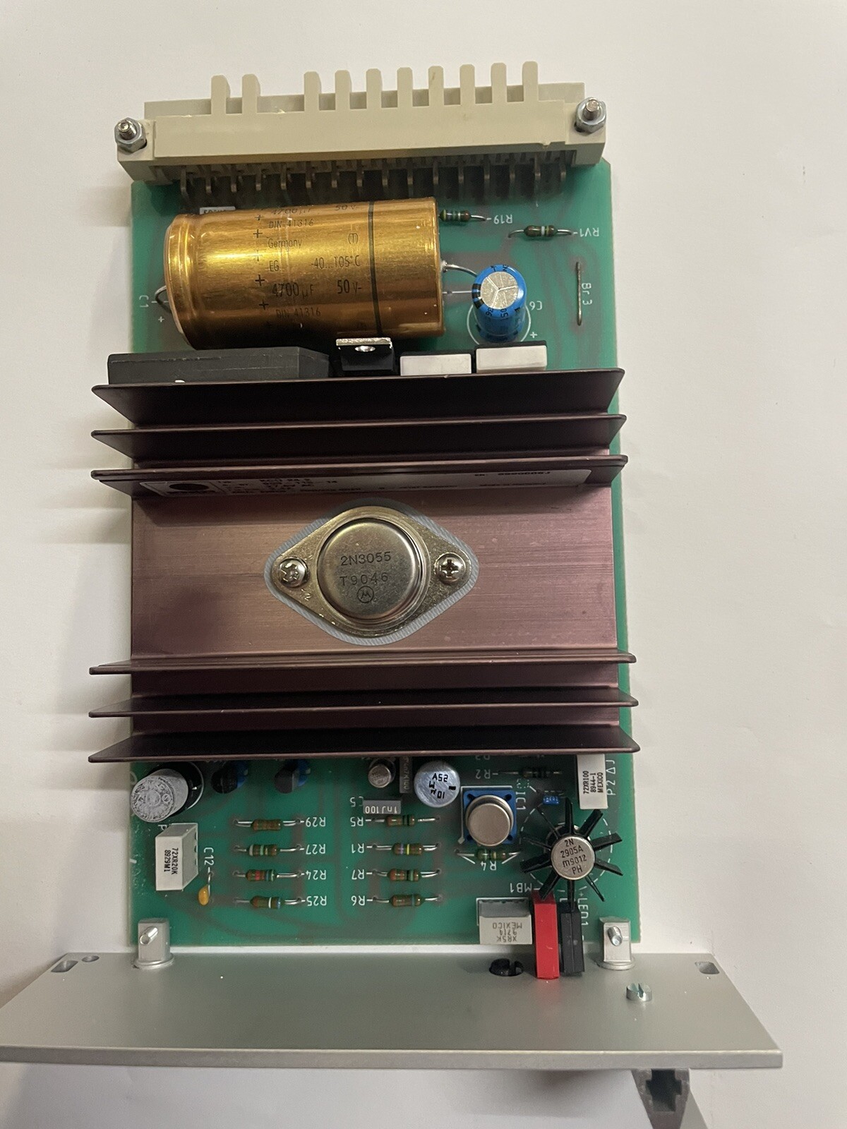 Voith Sulzer NT24-2.32 Kneel 136d, 2 Power Supply -used-