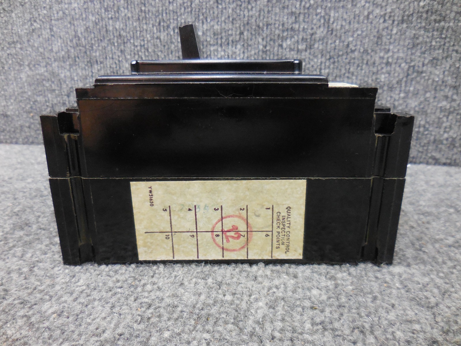 FPE Federal Pacific Electric NEF431040-50C Circuit Breaker 40 amp 3 Pole