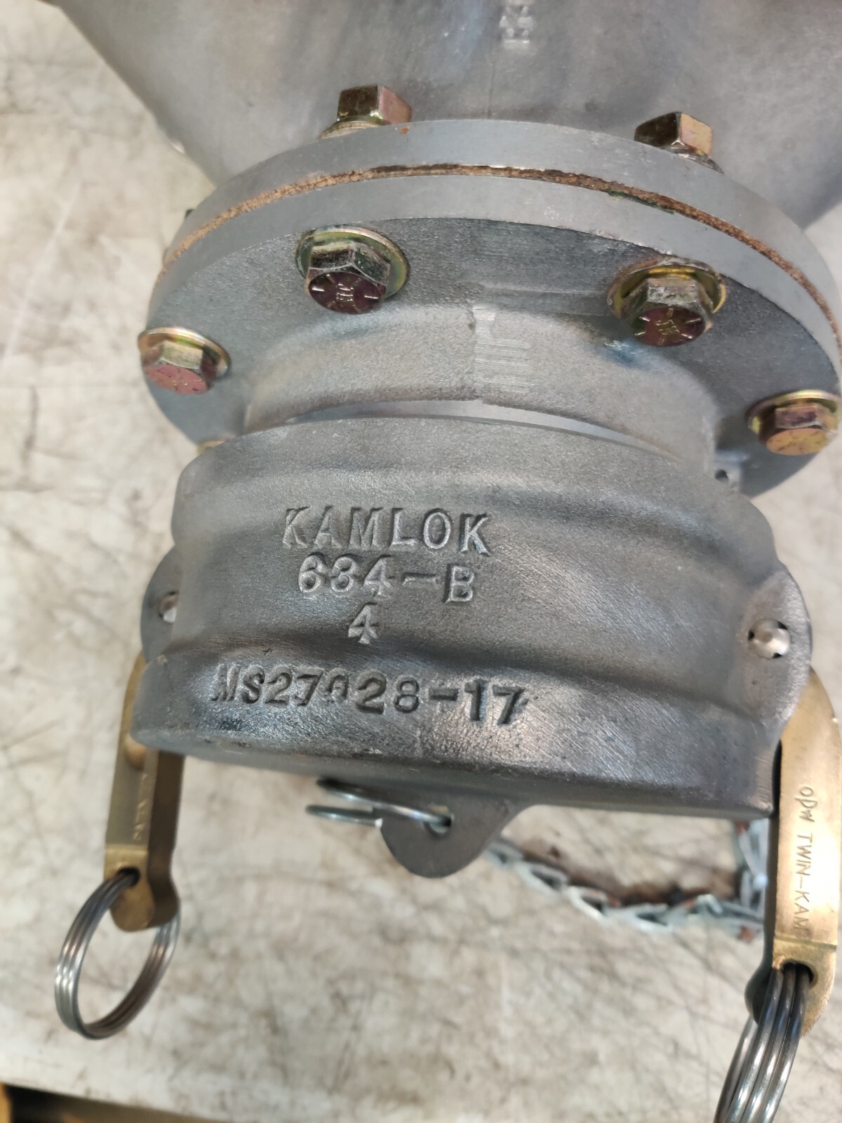 OPW Dover Corp FUEL Water? Dispensing Manifold 77C5208A0023