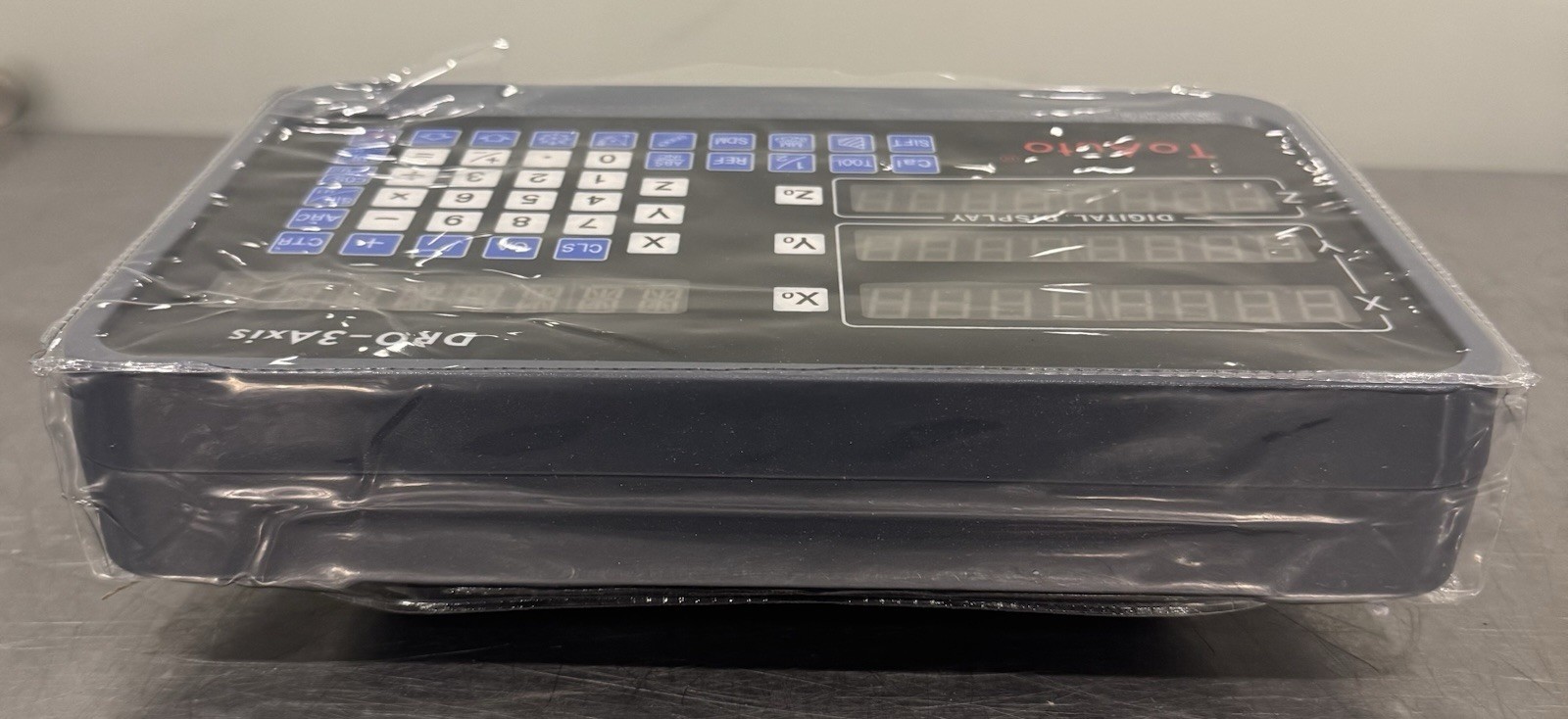 ToAuto DRO-3Axis Digital Readout Display Control NEW! FREE SHIPPING!
