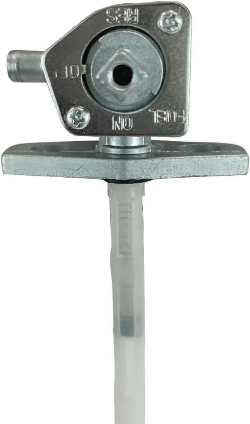 Fuel Petcock & Lever Compatible with Honda TRX350 TRX400 TRX420 Rancher TRX400 T