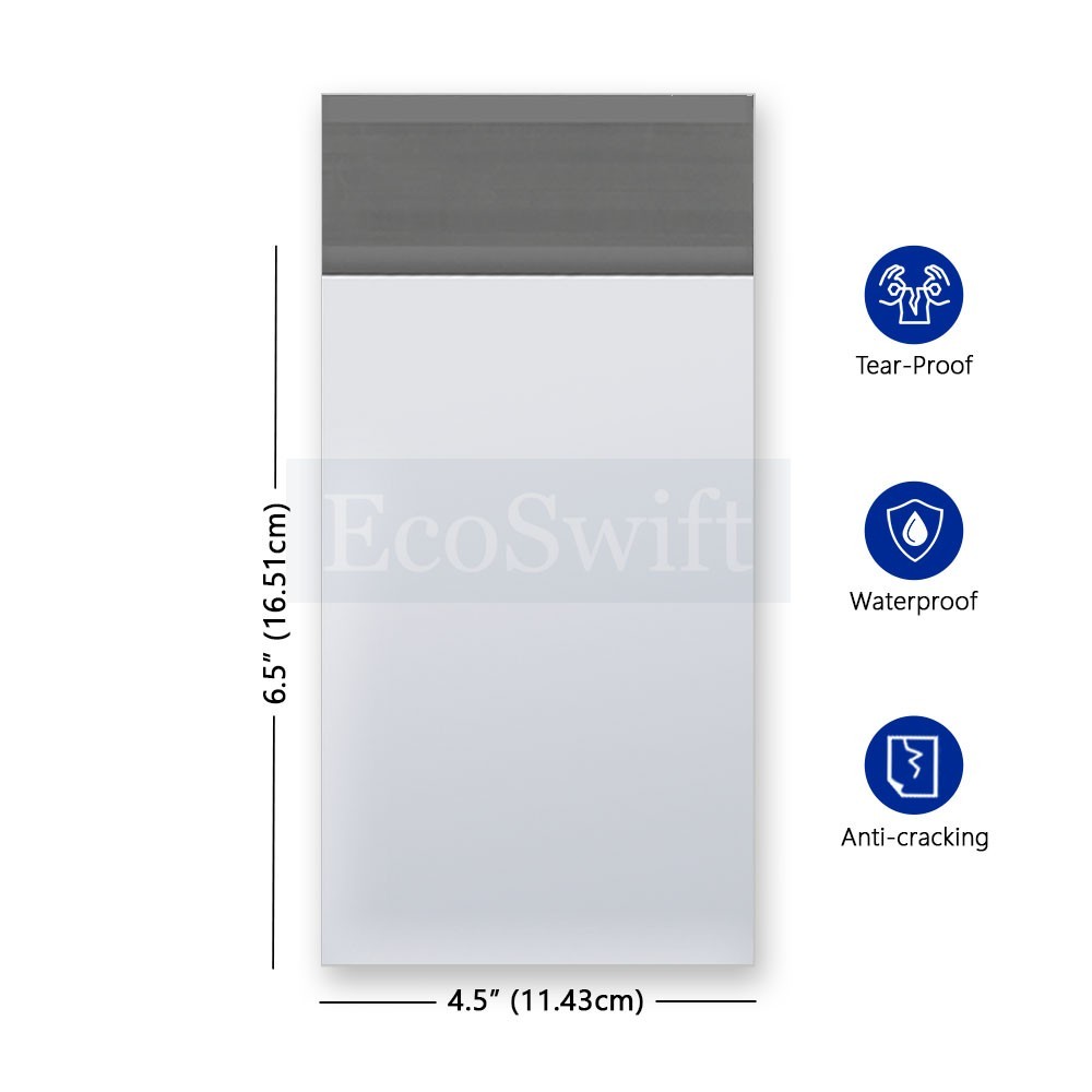 eBay Standard Envelope 6.5×4.5 Small Poly Mailers Bags 50 100 250 500 1000 Bulk