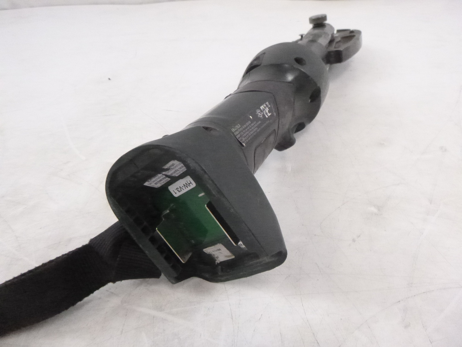 Greenlee Cordless Li-Ion 6 Ton In-Line Crimper EK425LX